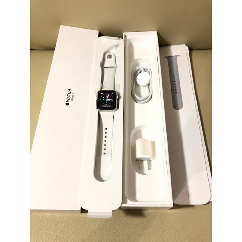 iwatch series 3 second