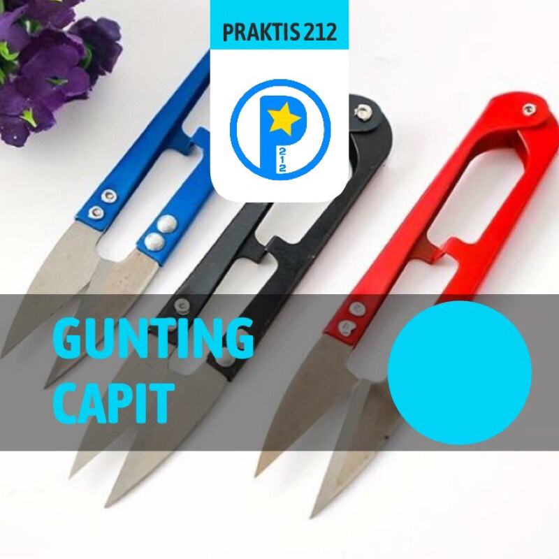 

Gunting Cekit