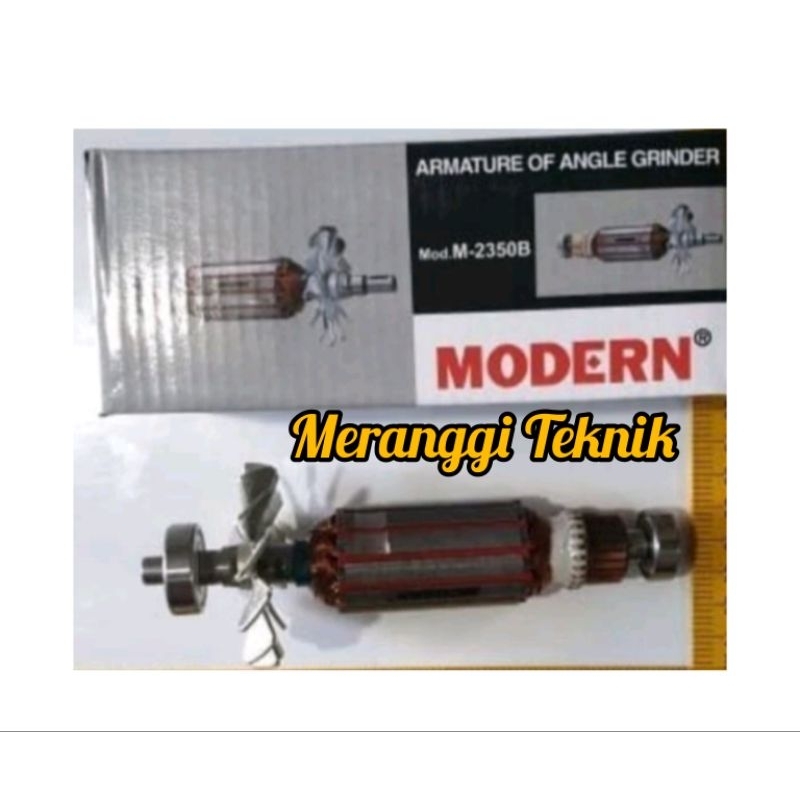 id3251 Armature angker modern M-2350B 2350