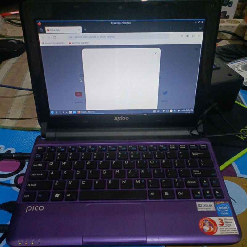 Axioo pico cjm