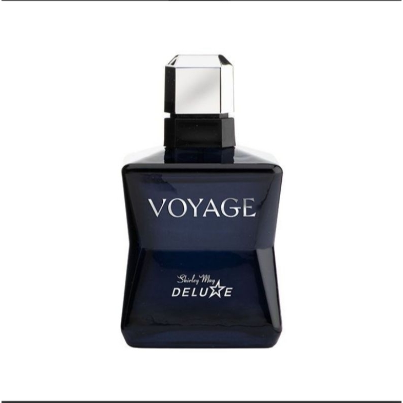Shirley May Voyage EDT 100 ml
SHIRLEY MAY