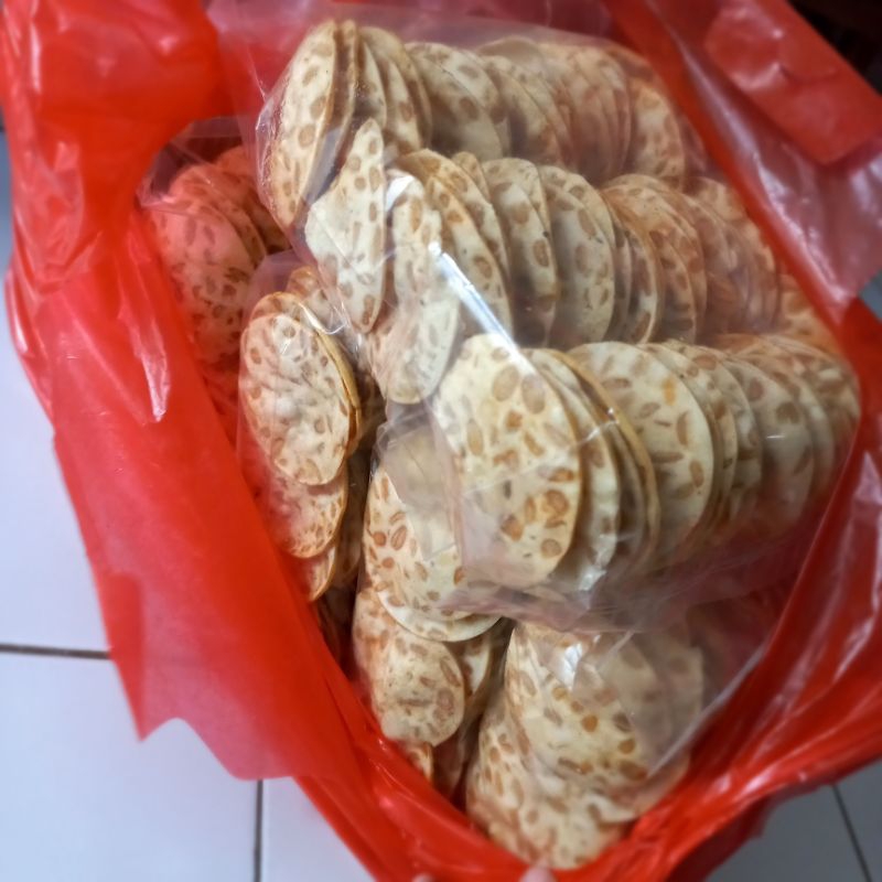 

Keripik Tempe Sagu