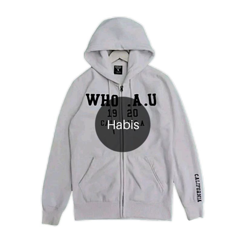 Ziphoddie Who Au California