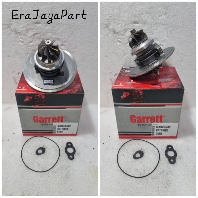 catridge turbo canter hdx atau ps125hdx original garret asli