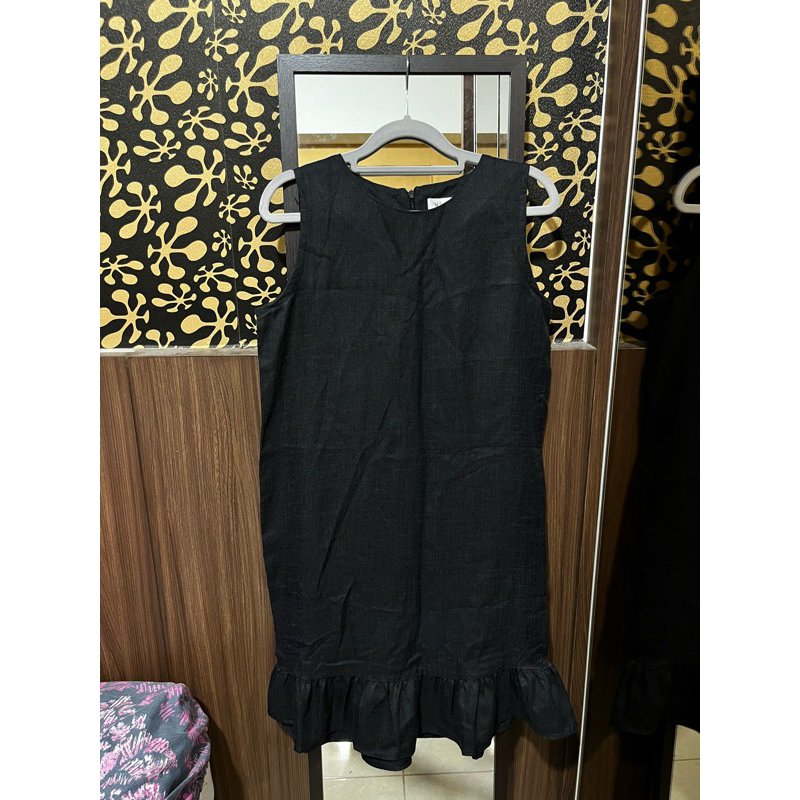 Dress Velove Black
