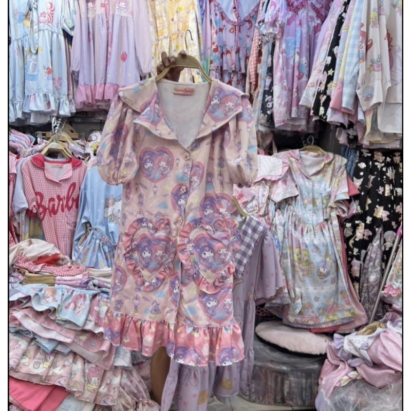 Dress Macaron Hombeth