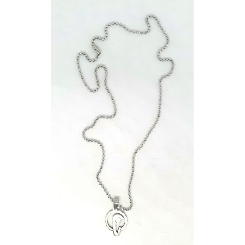 Kalung Titanium Bunda Maria