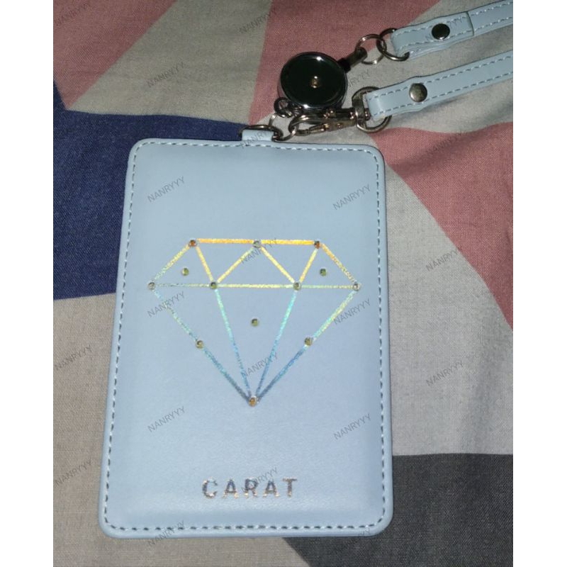 SEVENTEEN FLASH PASS CASE