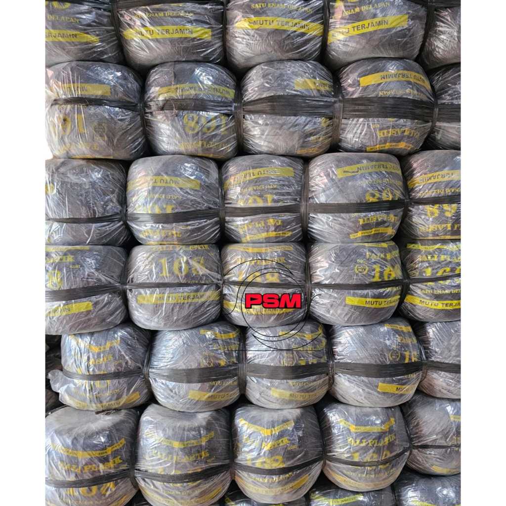 

PSM ~ TALI RAFIA RAPIA HITAM BISA INSTANT CARGO REGULER HEMAT