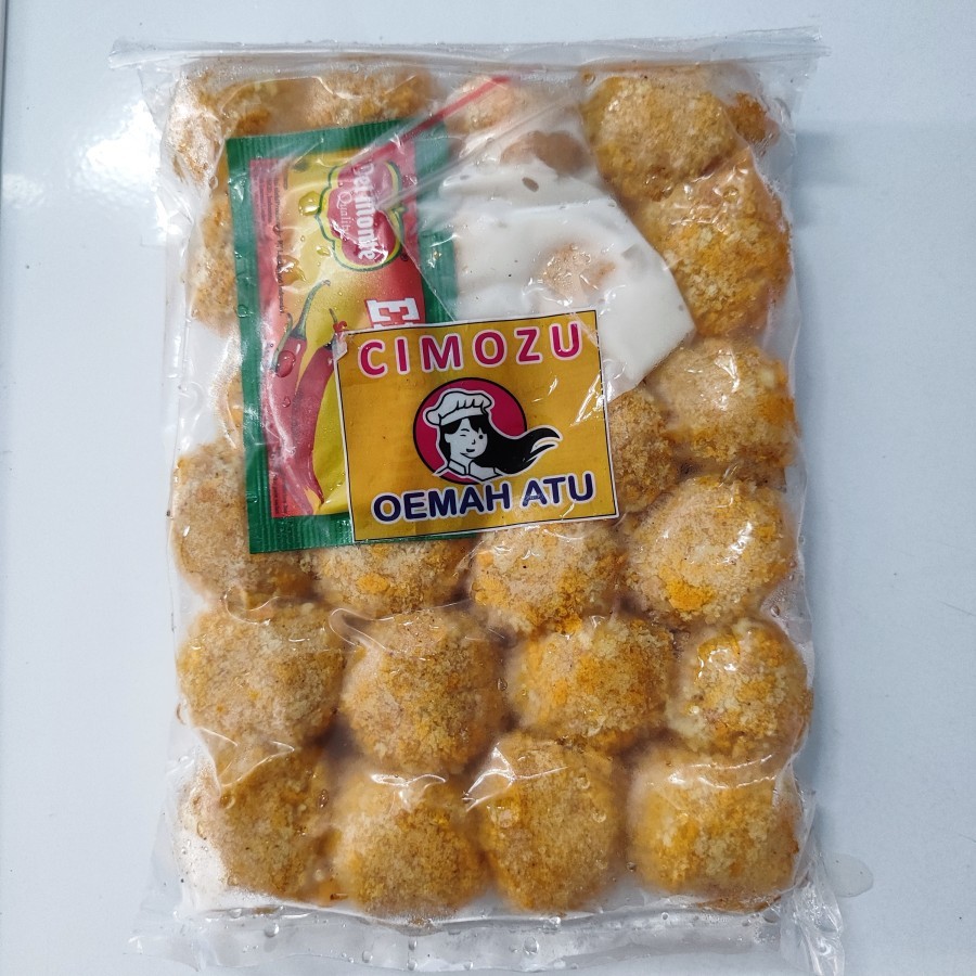 

Cimozu Cimol Keju Isi 24