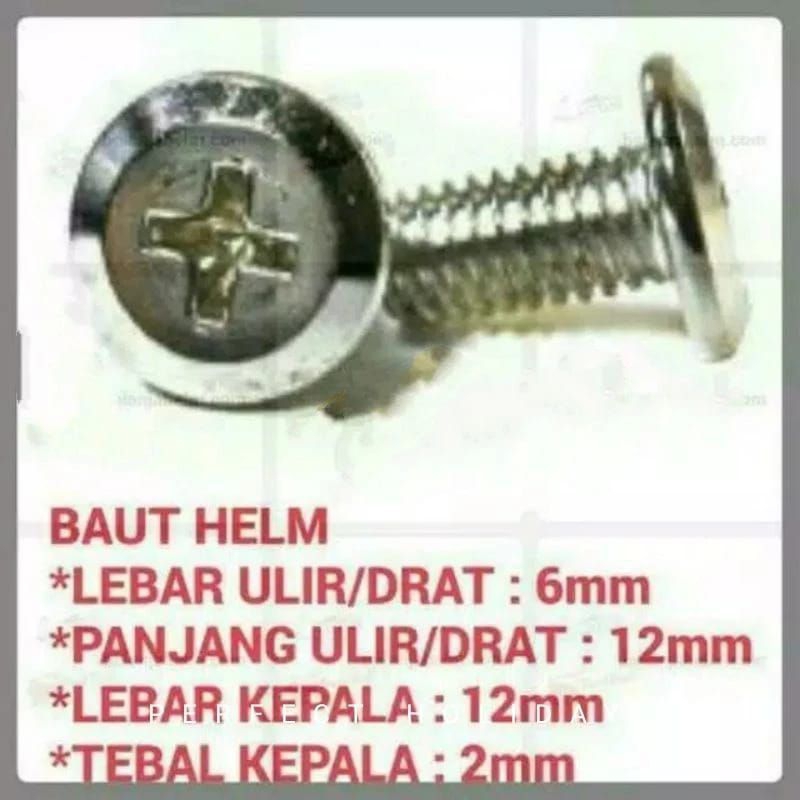 Baut helm GM evolution / baut universal gm Evo gm fighter BM