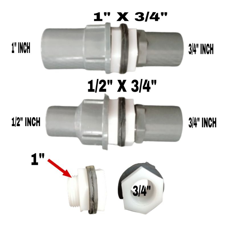 Mur toren/Mur Tandon Air Set/Drat Toren SET