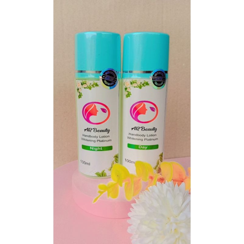 HB Platinum dosis 2 AR Beauty