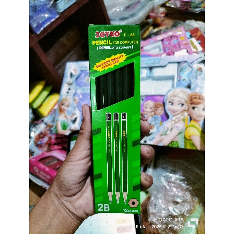 

pensil joyko