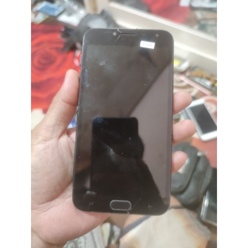 Samsung J4 minus lcd saja