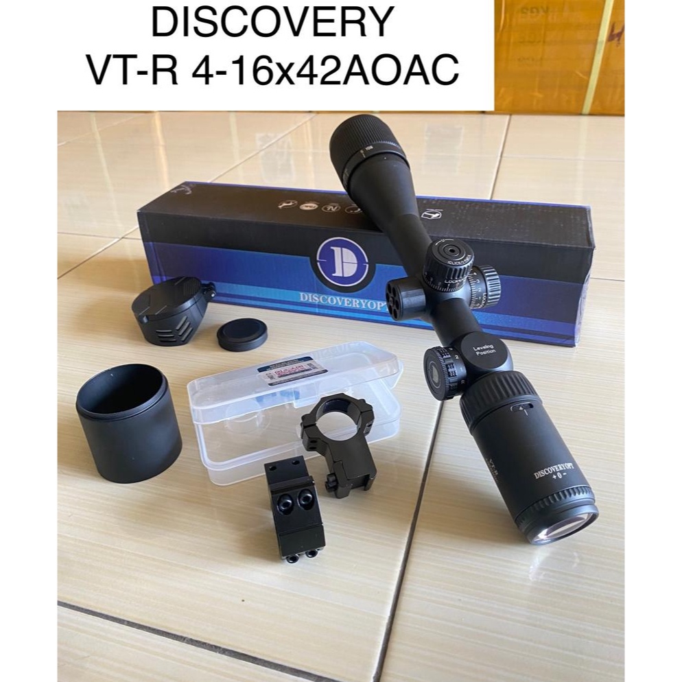 KODE F55B TELESKOP DISCOVERY VTR 416X42AOAC sunhide