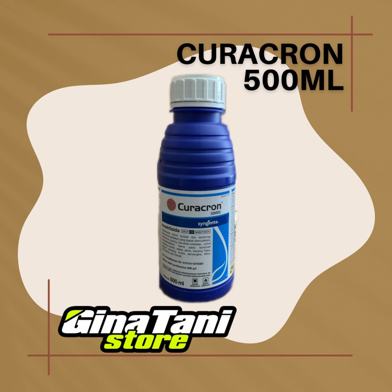 CURACRON 500ML