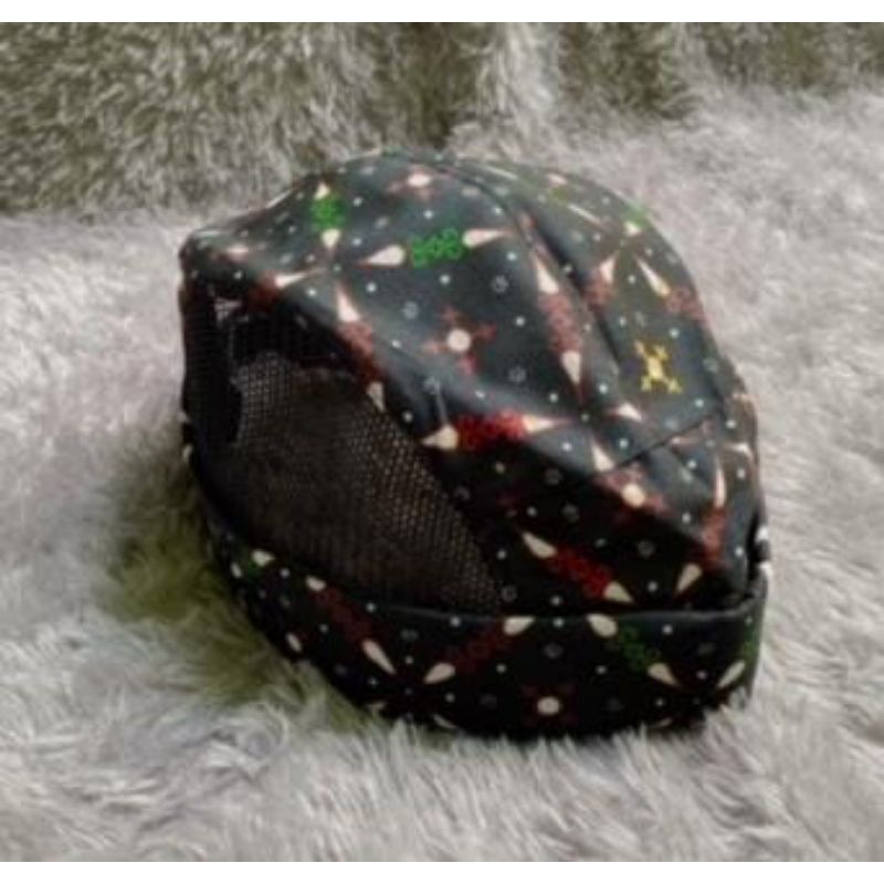 iket kepala sunda / totopong/ bendo