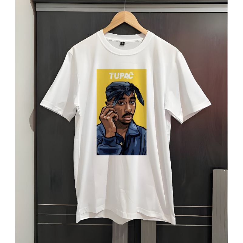 KAOS VINTAGE TUPAC
