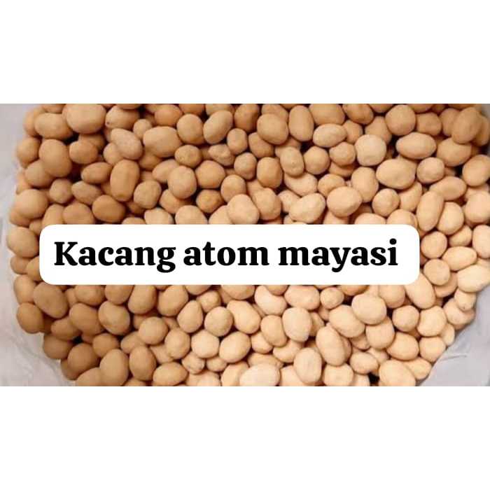 

(GRATIS ONGKIR) KACANG ATOM MAYASI 1KG