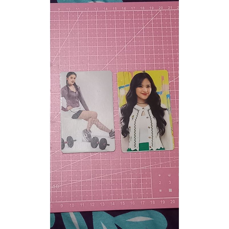 Photocard jkt48 ASHEL