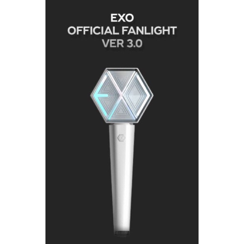 EXO Lightstick Ver. 3.0 Batch 3