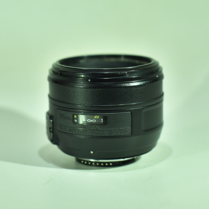 NIKON NIKKOR 50MM F1.4 G AFS