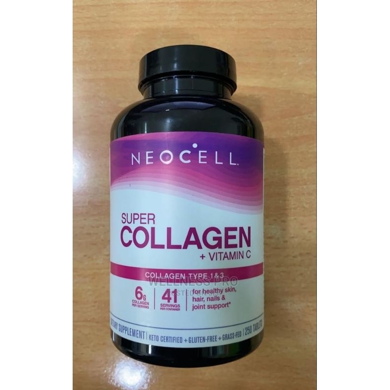 Neo Super Collagen C Biotin