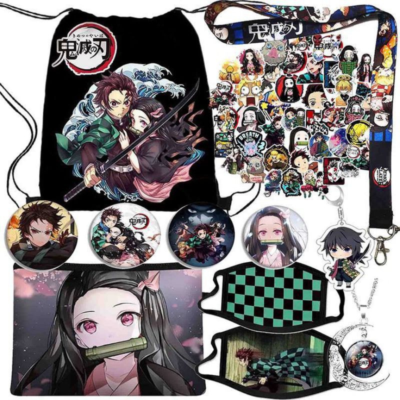 

gift box anime