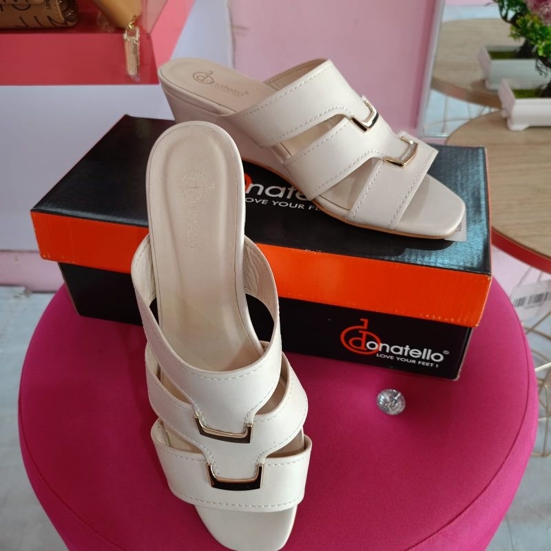 preloved donatello heels