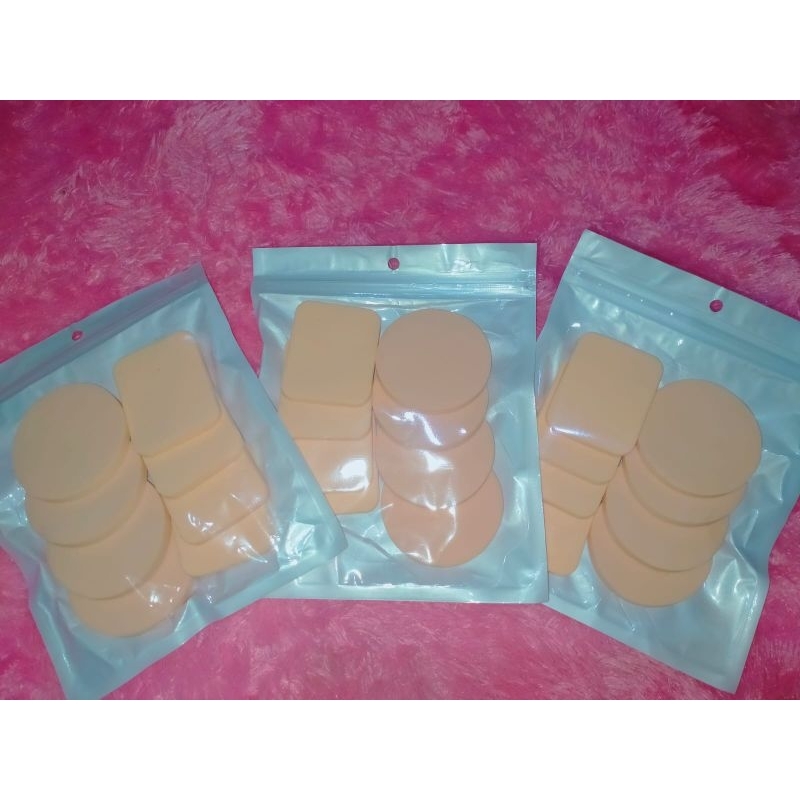 Spon bedak isi 8pcs