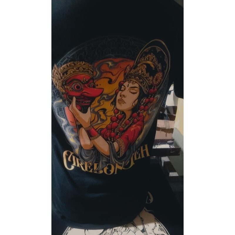 Cirebon culture kaos