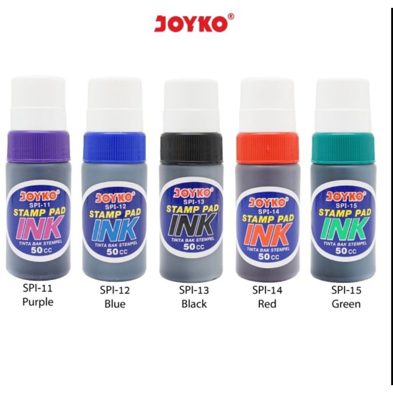 

tinta stempel joyko