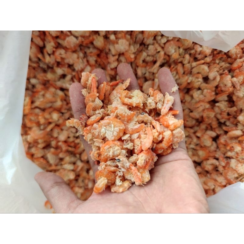 

EBI KUPAS KERING KUALITAS PILIHAN 500GR