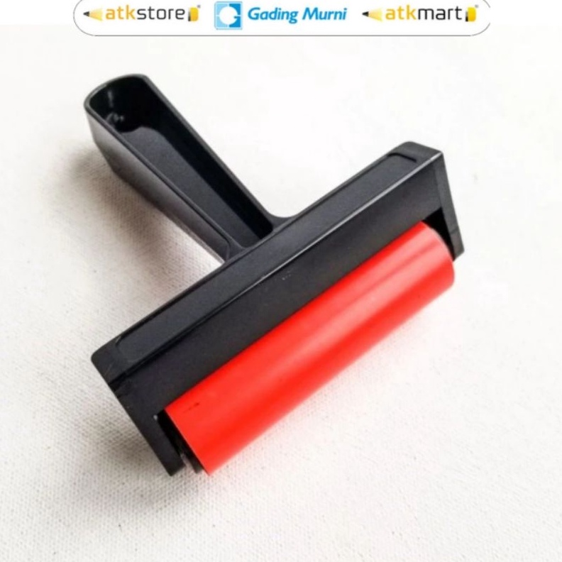 

KODE B7N4 V Tec Roller Rubber 1 15 2 cm Roll Kanvas Roll Lino