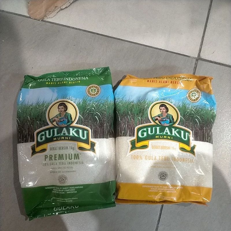 

GULAKU PREMIUM 1KG