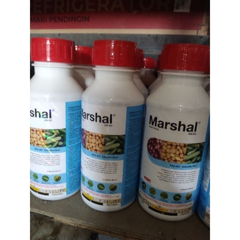 obat insektisida MARSHAL 500ml