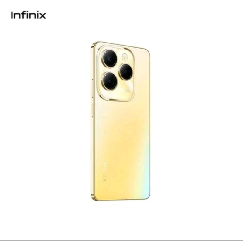 Hp Infinix 40 Pro 8/256 GB Yellow