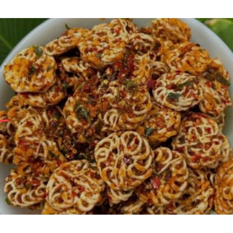

SNACK KILOAN 500gr SEBLAK RAFAEL CEMILAN MURAH