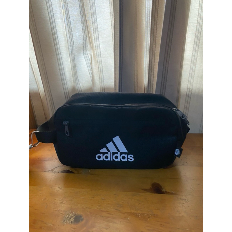 tas pouch adidas golf original