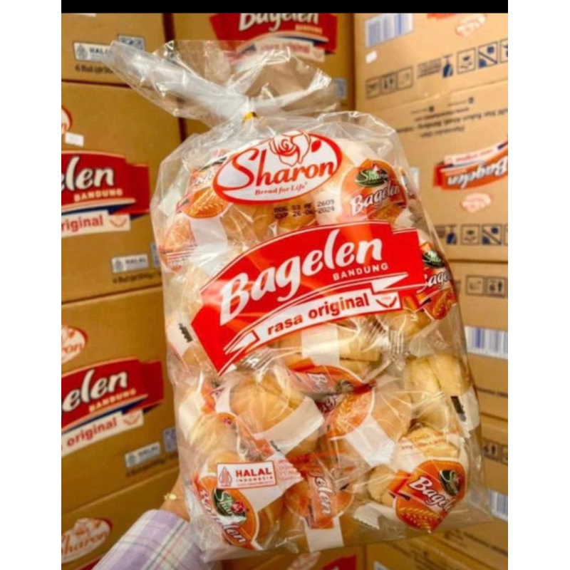 

Bagelen sharon isi 30 per pack