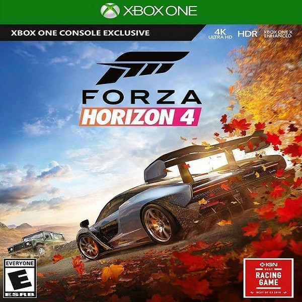 Forza Horizon 4 Xbox One / Series X|S Original