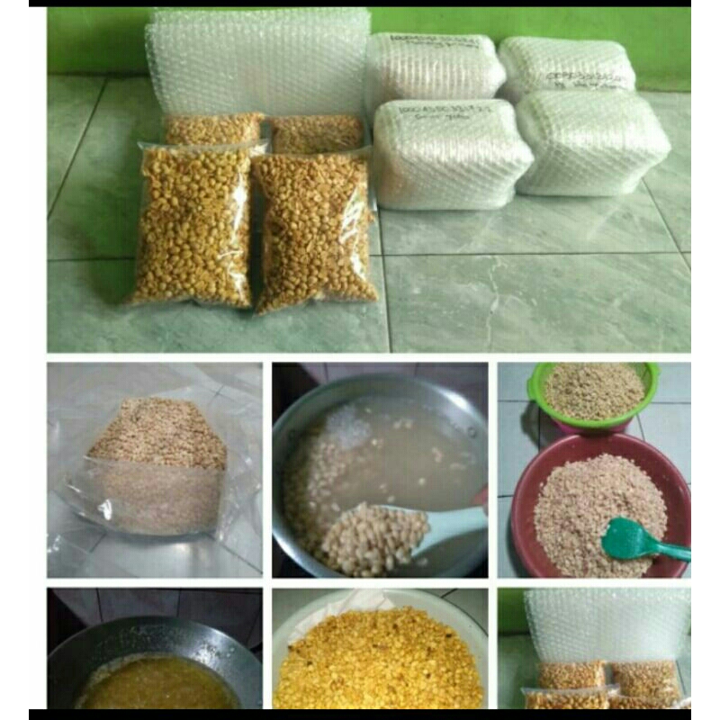 

Kacang Bawang Goreng Pasti Fresh 1kg