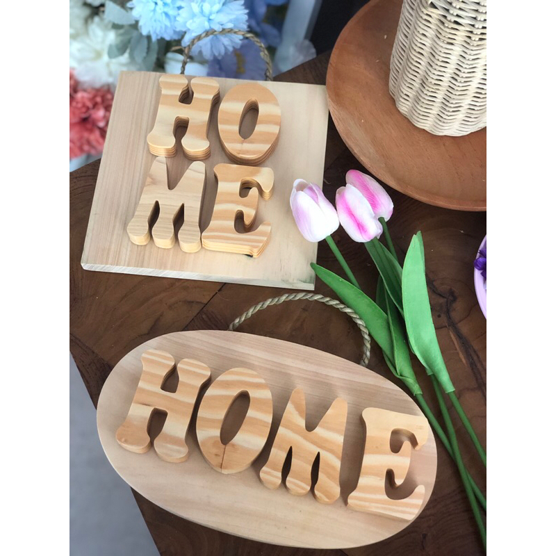 Rubby- Walldeco Home jati Belanda / Hiasan Dinding Aesthetic