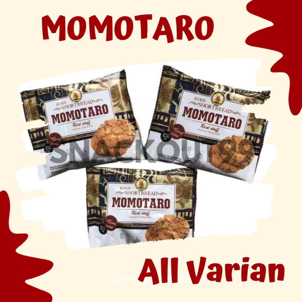 

Aoka Momotaro Cookies Short All Varian Termurah Terenak