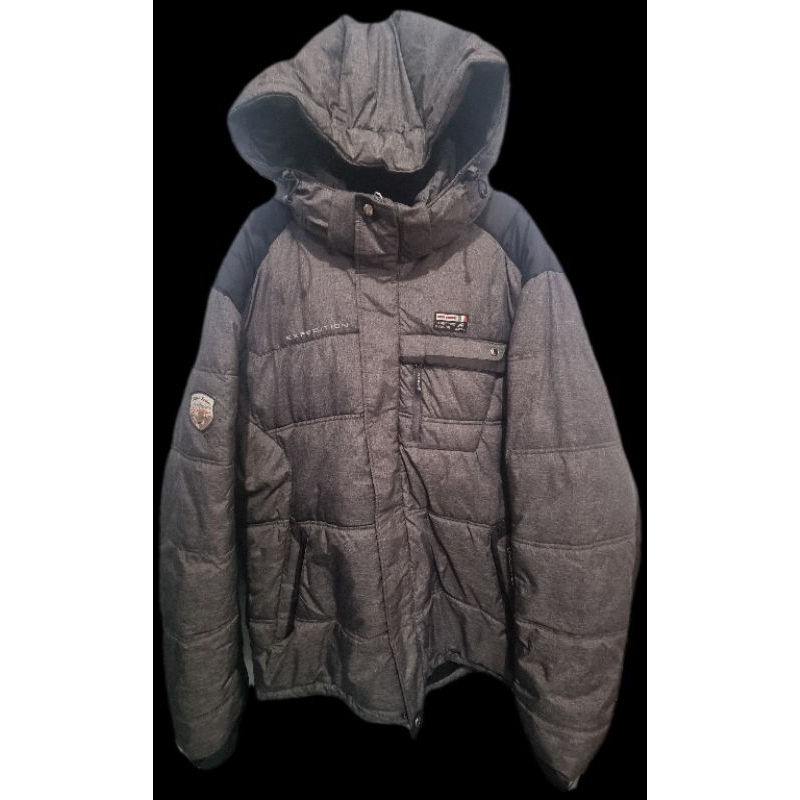 JAKET GUNUNG OUTDOOR NACU BERHOODIE LD 120 P 80 MADE IN CHINA