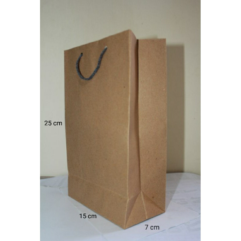 

PAPERBAG WAFER