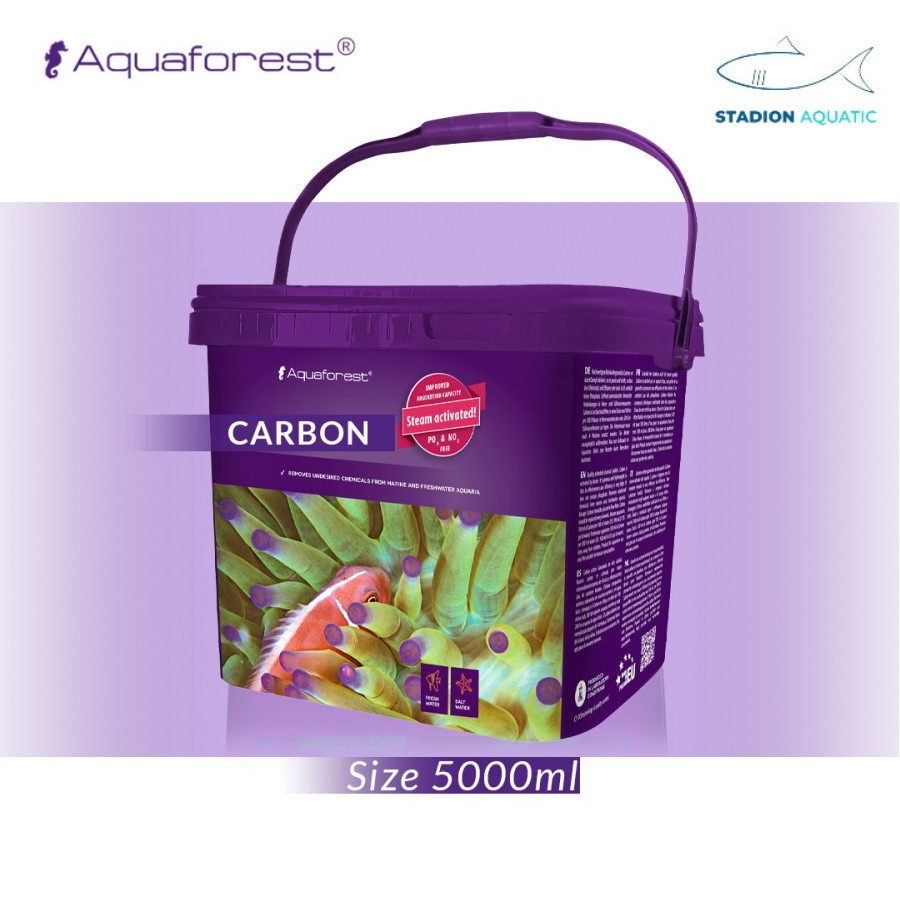 Aquaforest Carbon 5000 ml