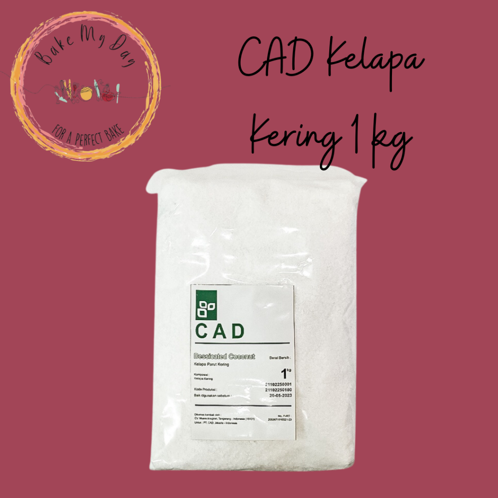 

CAD Kelapa Kering 1 kg