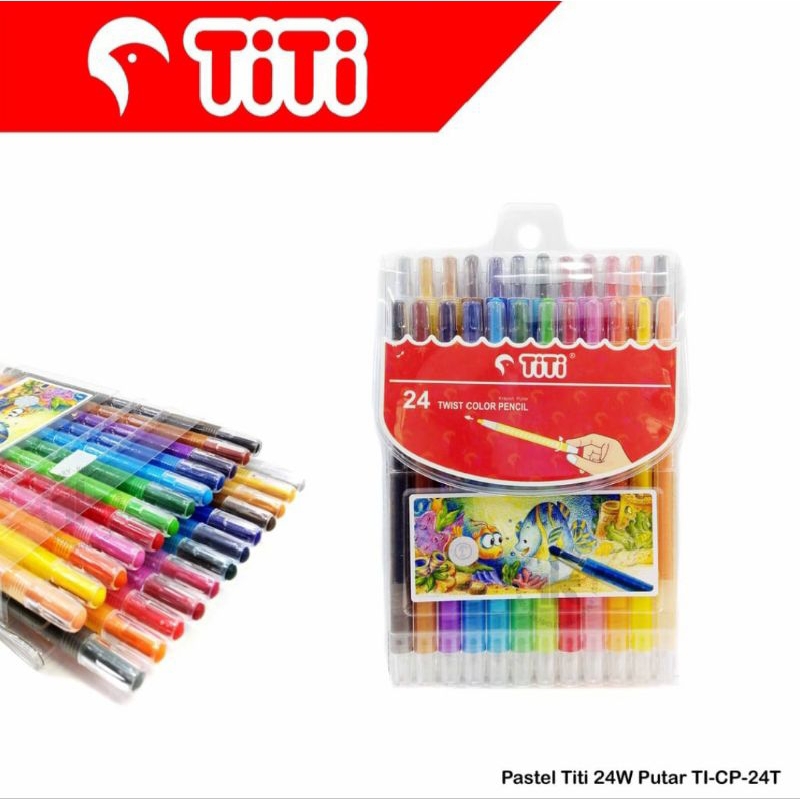 

Crayon Titi CP-24T